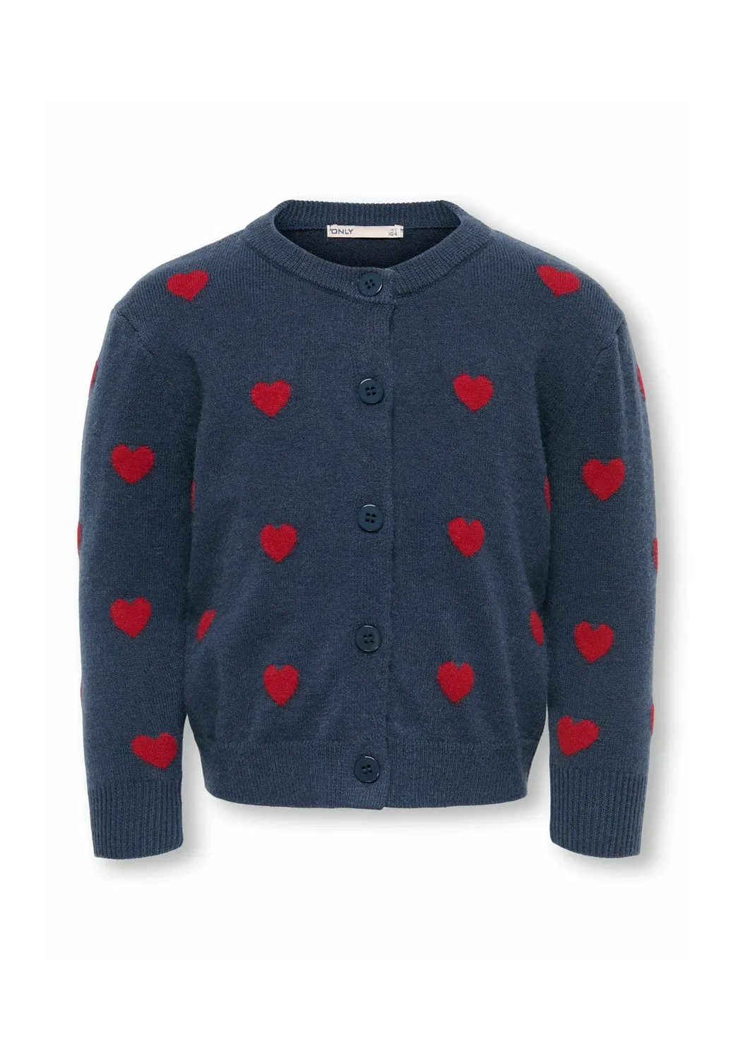 Кардиган Kmgroca life - кардиган Only Mini, Navy Blazer