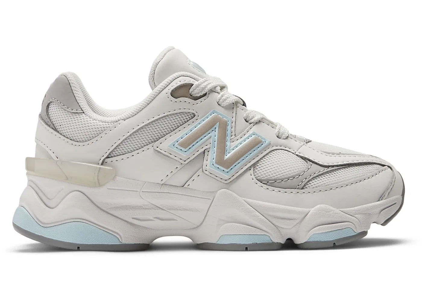 Детские кроссовки Lifestyle New Balance 9060, Reflection Quarry Blue