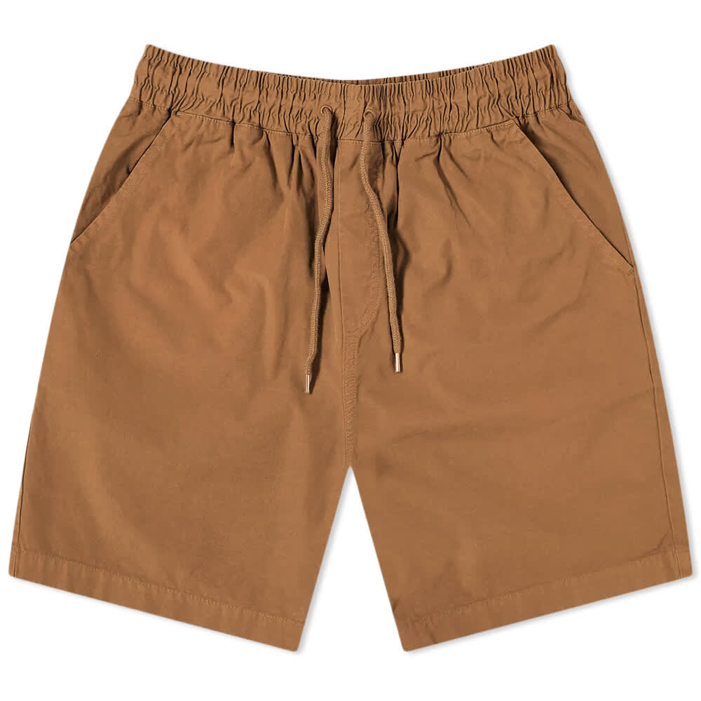 

Шорты Colorful Standard Classic Organic Twill Short