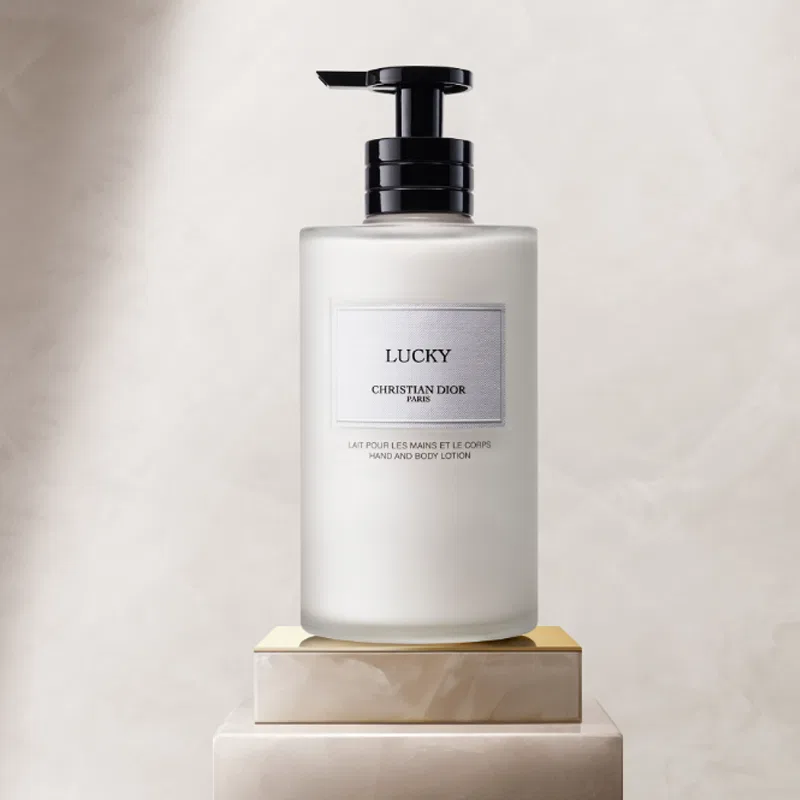 Лосьон для тела Fragrance Hands Body Moisturizing, Cherry Blossom Dance, DIOR, 300 мл — фото 3