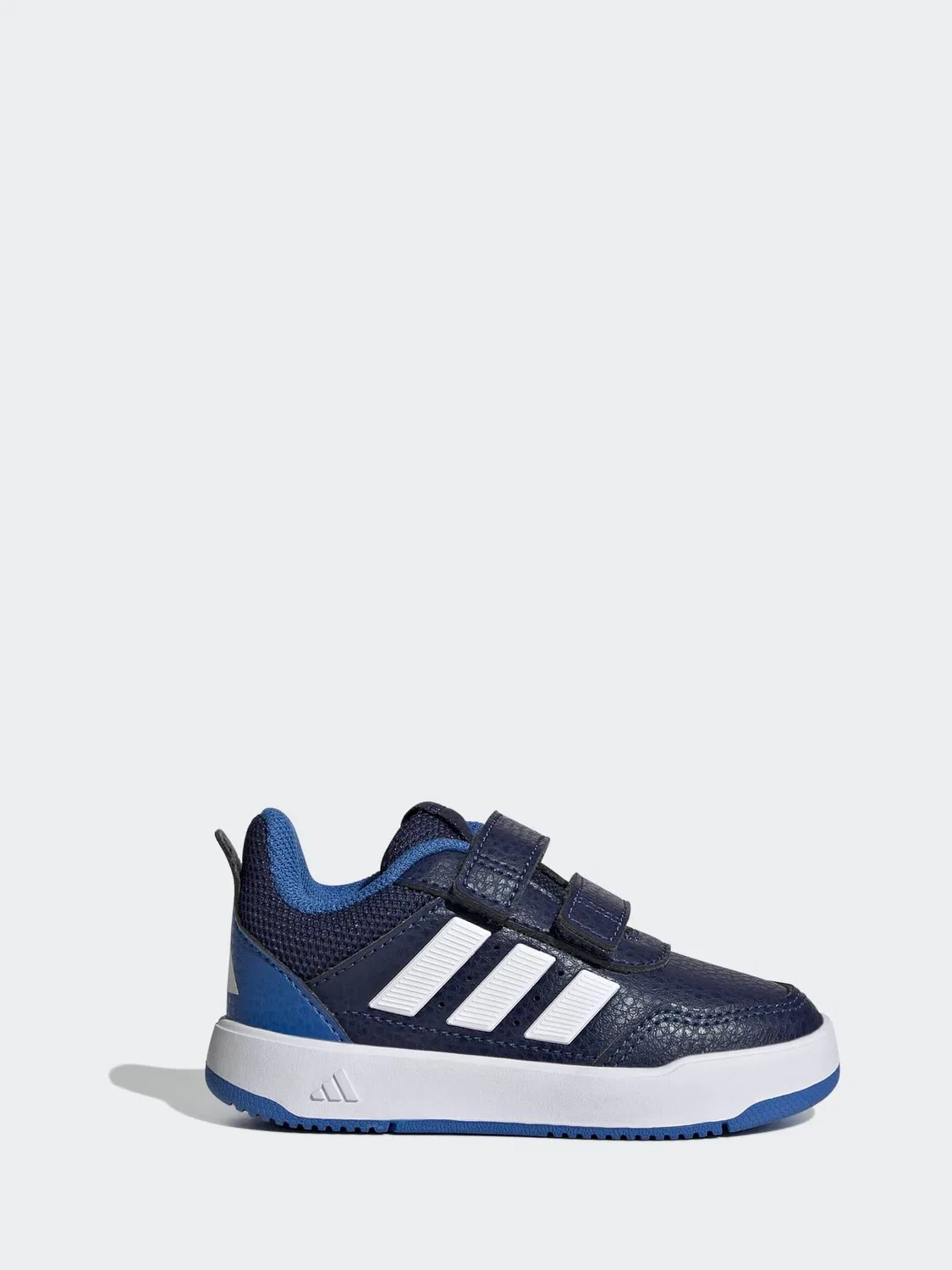 Кроссовки детские Tensaur Sport 3.0 adidas, синий/белый — фото 2