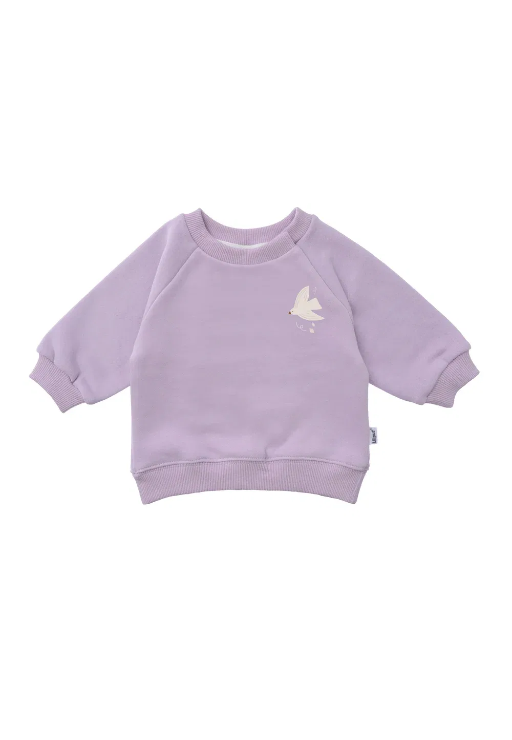 Сет птица - толстовка Liliput, Purple Grey — фото 3