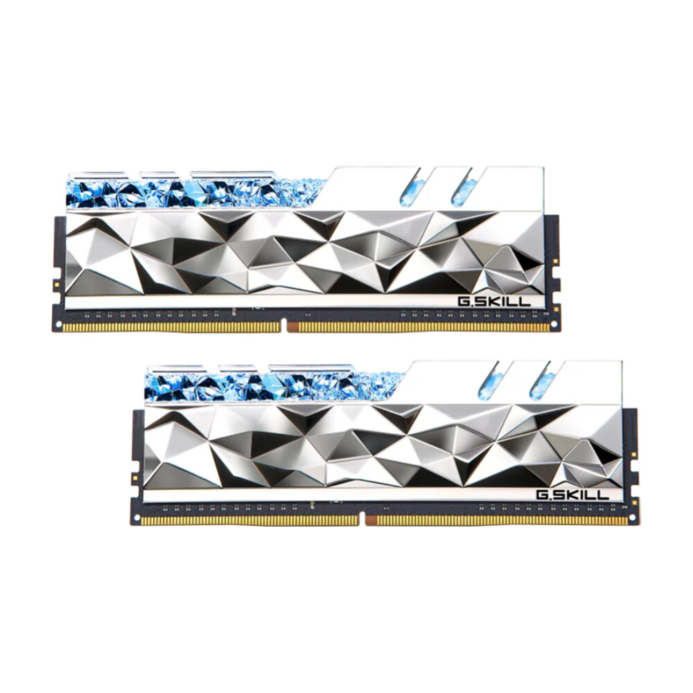 

Оперативная память G.SKILL Trident Z Royal Elite, 32 Гб DDR4 (2x16 Гб), 4266 МГц, F4-4266C16D-32GTES