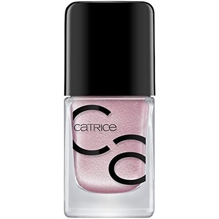 

Гель-лак ICONAILS Easy Pink Easy Go Long-Lasting Glossy Vegan Nail Polish 10,5 мл Catrice