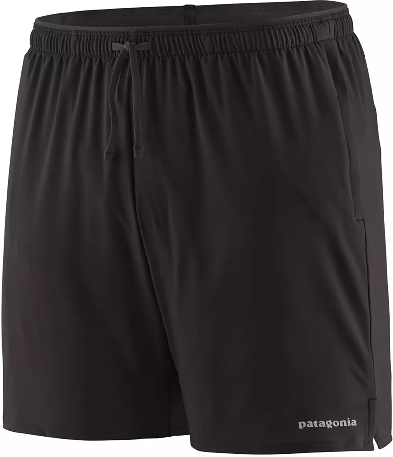 

Мужские шорты Patagonia Multi Trails, черный