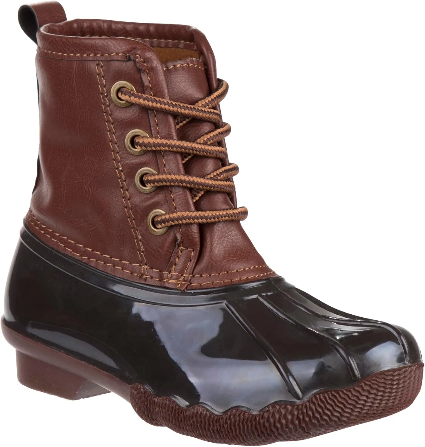 Детские ботинки для девочек Jos Ducks Josmo, Brown