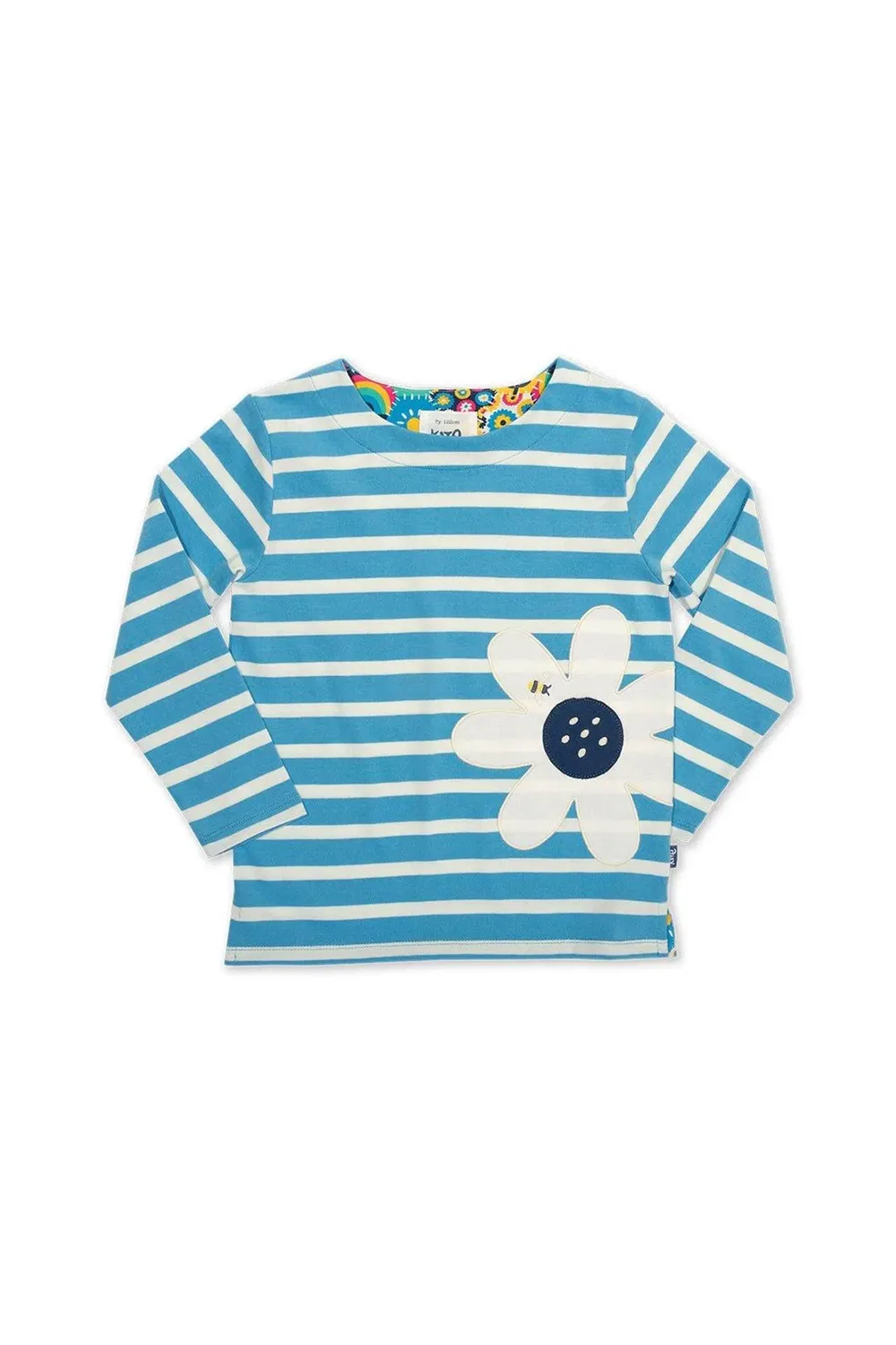 Детский топ Bumble Kite, Blue