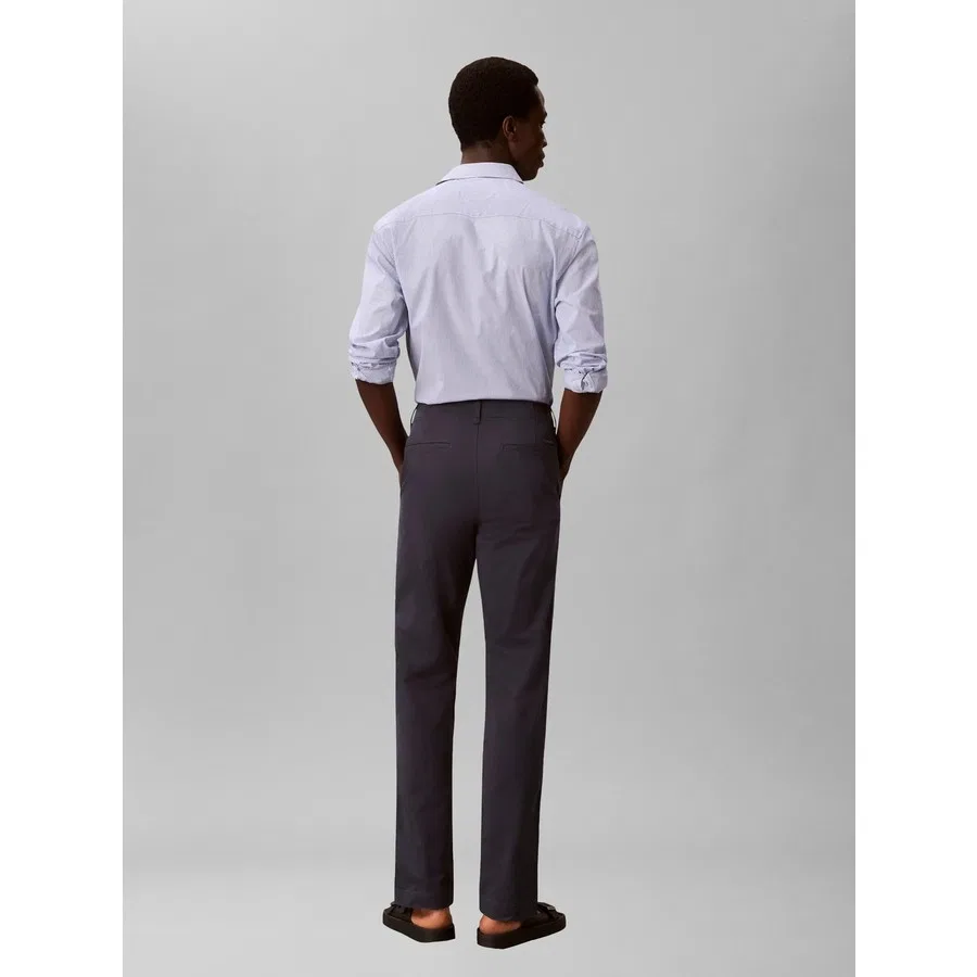Спортивные брюки из хлопка Slim Comfort Cotton Calvin Klein, Черный