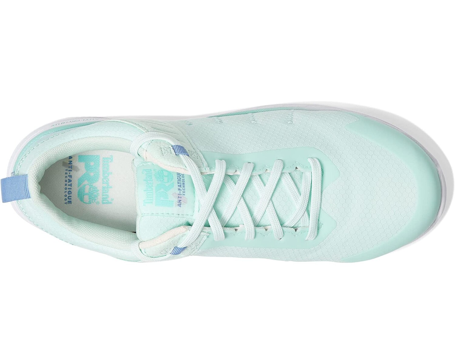 

Кроссовки Overdrive Composite Safety Toe Timberland PRO, аква