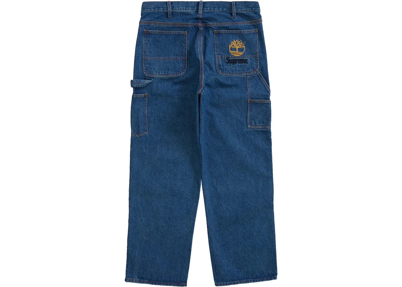 Мужские джинсовые штаны Pant Supreme, Denim — фото 2