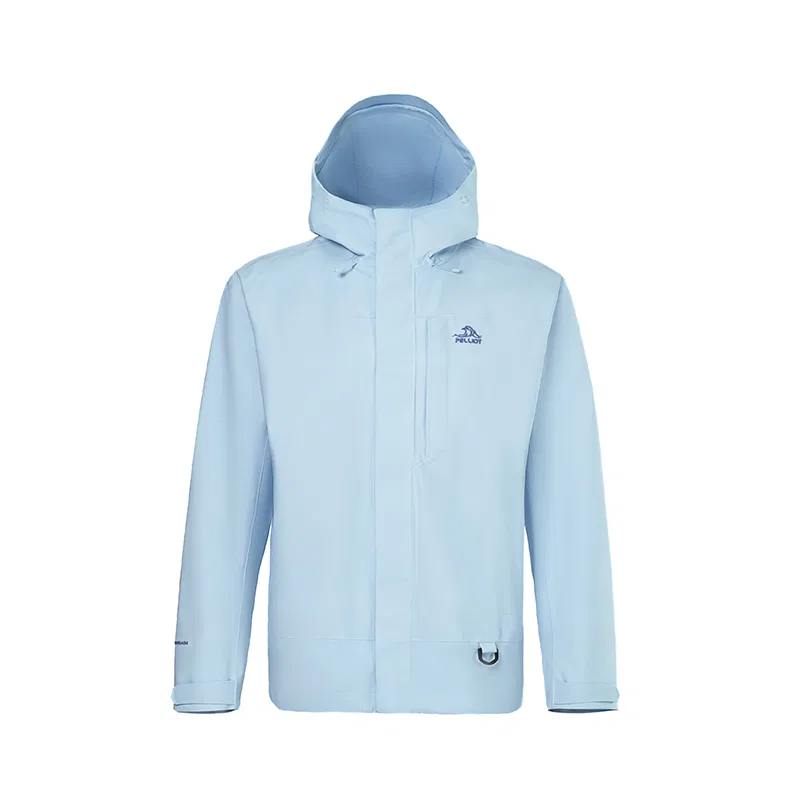 Детская ветровка PELLIOT, Ice Blue