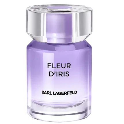Парфюмерная вода Fleur D'Iris Karl Lagerfeld, 50 мл