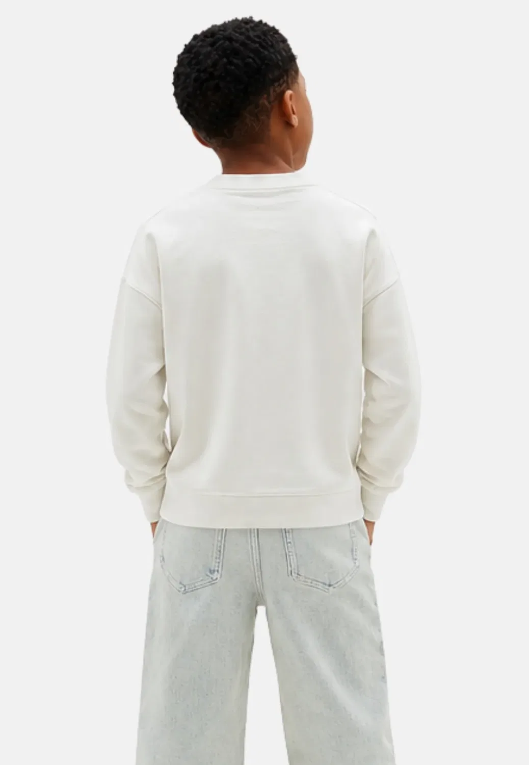 Толстовка с аппликацией Calvin - толстовка Calvin Klein Jeans, Turtledove-Cks — фото 3