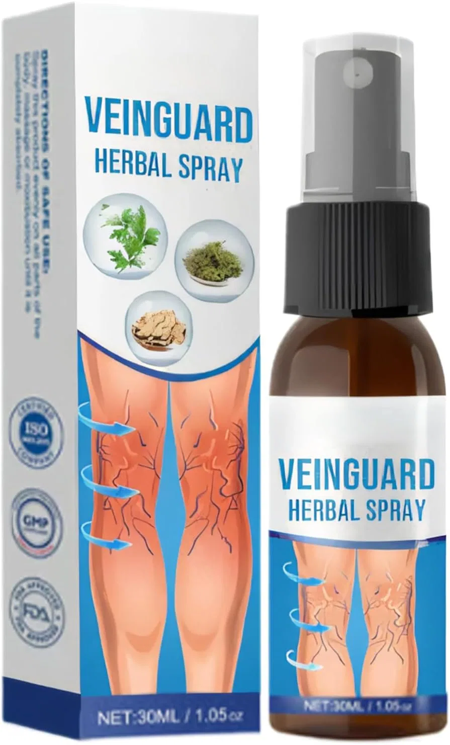 Спрей для защиты вен Venas Spray Guard, 30 мл Générique