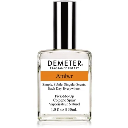 Одеколон-спрей The Library of Fragrance Amber
