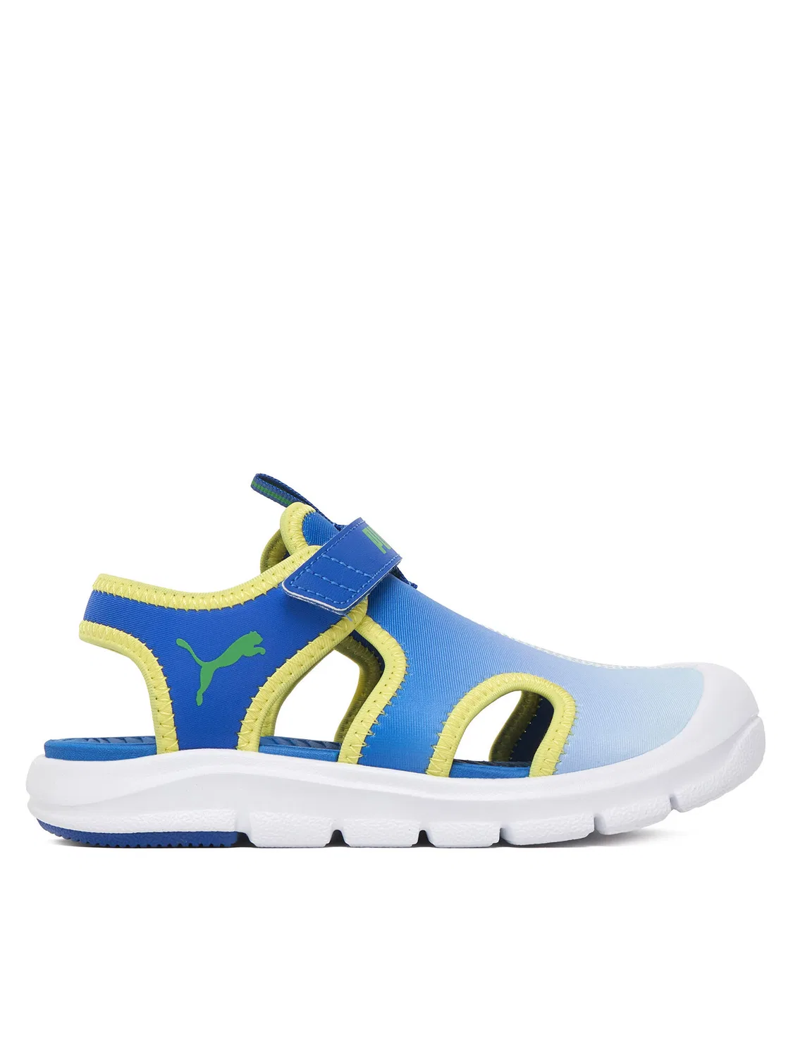 Сандалии для мальчика Fun Racer Sandal Come On Puma, синий