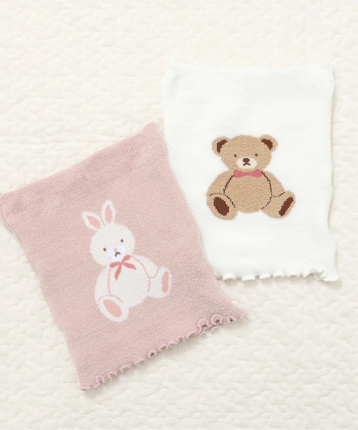 Детский боди-комбинезон с принтом, модель Baby Hara Maki, apres les cours, Pink — фото 2