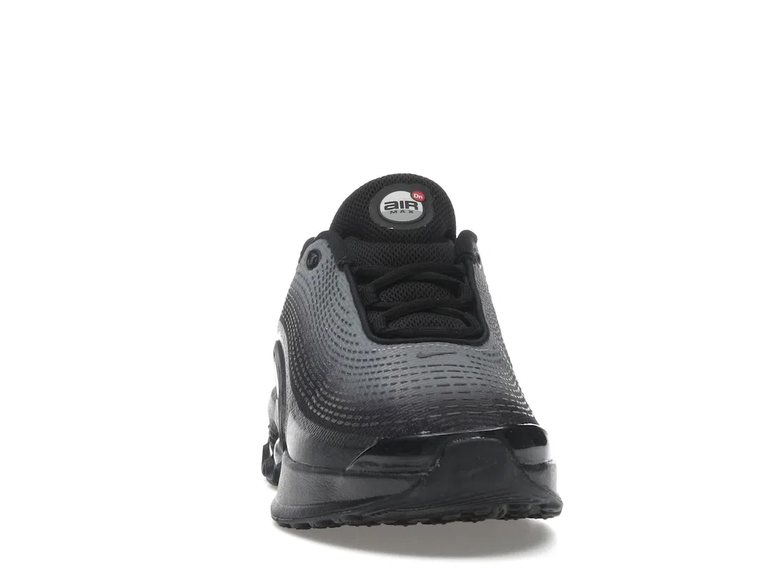 Детские кроссовки Lifestyle Nike Air Max Dn Nike, Black/Metallic Silver/Anthracite/Light Smoke Grey — фото 2