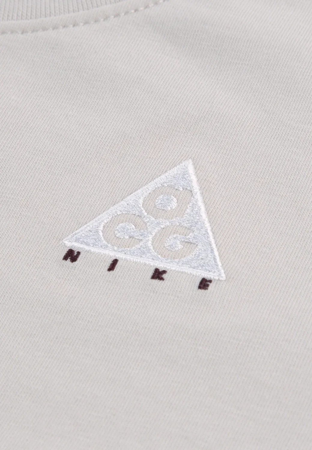 Футболка унисекс с принтом Nike Acg, Light Orewood Burn — фото 3