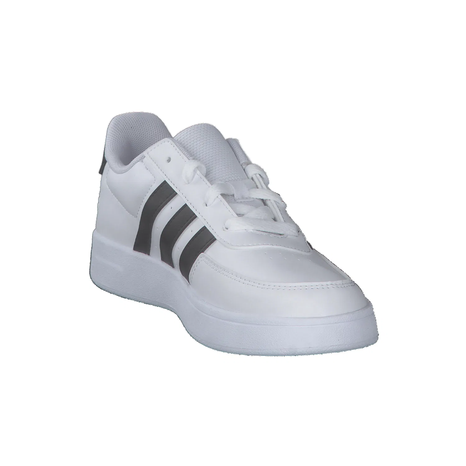 Детские кроссовки с принтом Breaknet 2.0 K Adidas, Weiss — фото 2