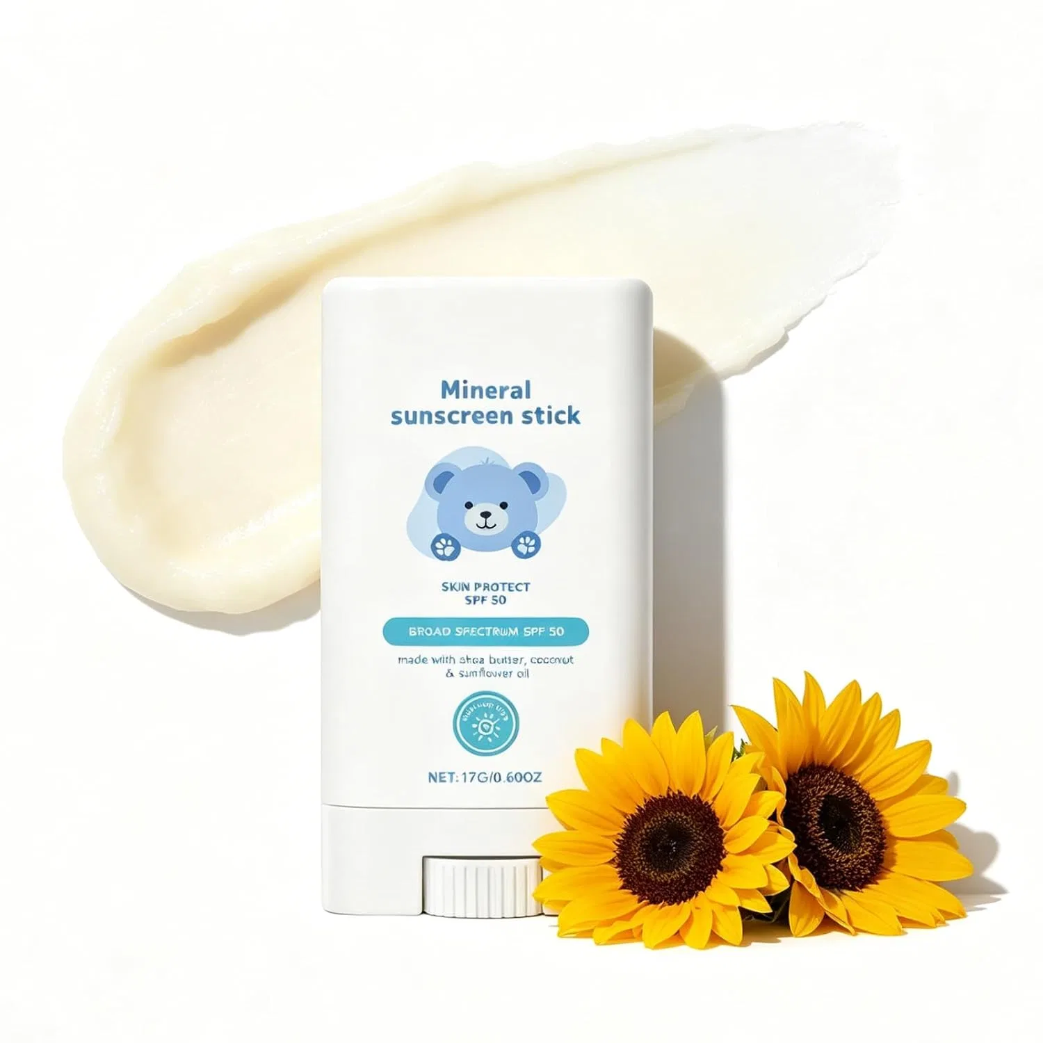 Солнцезащитный стик LSF 50, Eovothy, 37 г