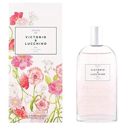 Victorio & Lucchino V&L Agua EDT N.2 Vapo 150мл — фото 2