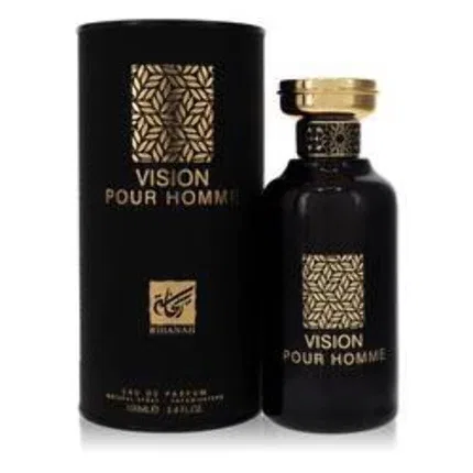 Мужская парфюмерная вода Vision Pour Homme Nusuk, 100 мл