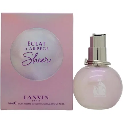 Туалетная вода Lanvin Eclat Darpege Sheer, 50 мл