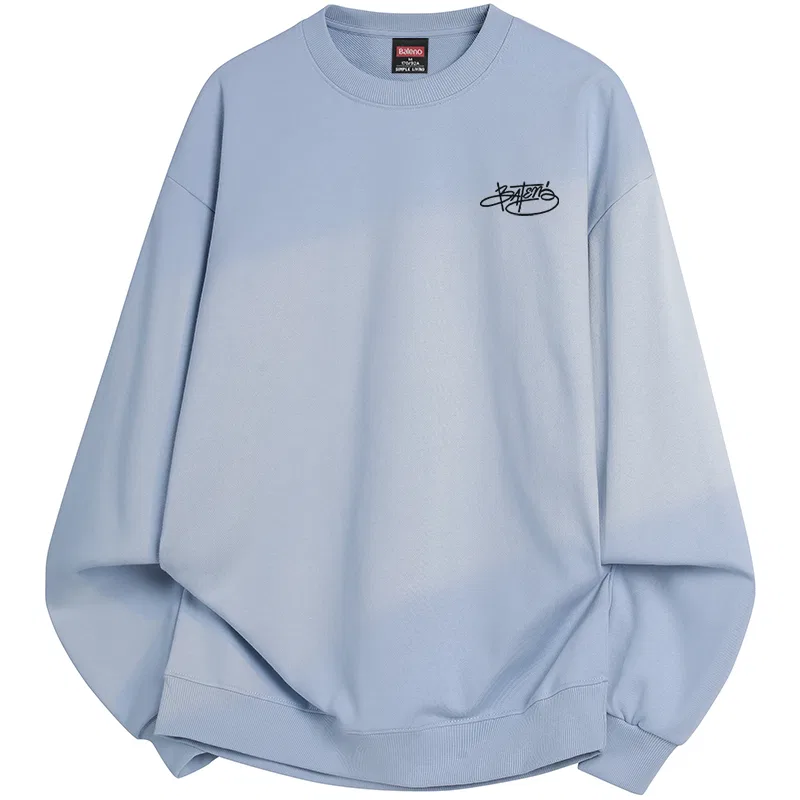 Свитшот детский базовый BALENO, Light Blue