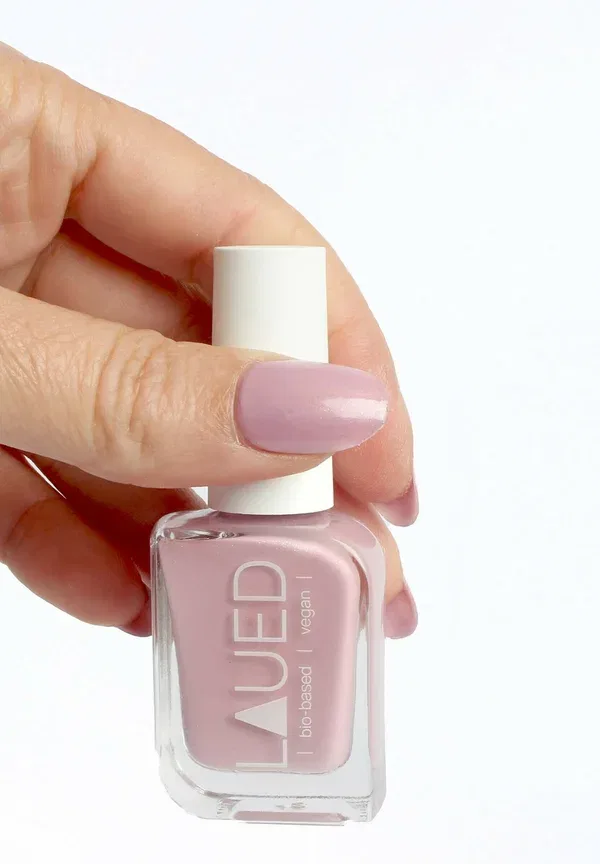 Лак для ногтей biobased/vegan Laued candy - nail polish Vargu, 11 мл, 01 — фото 3