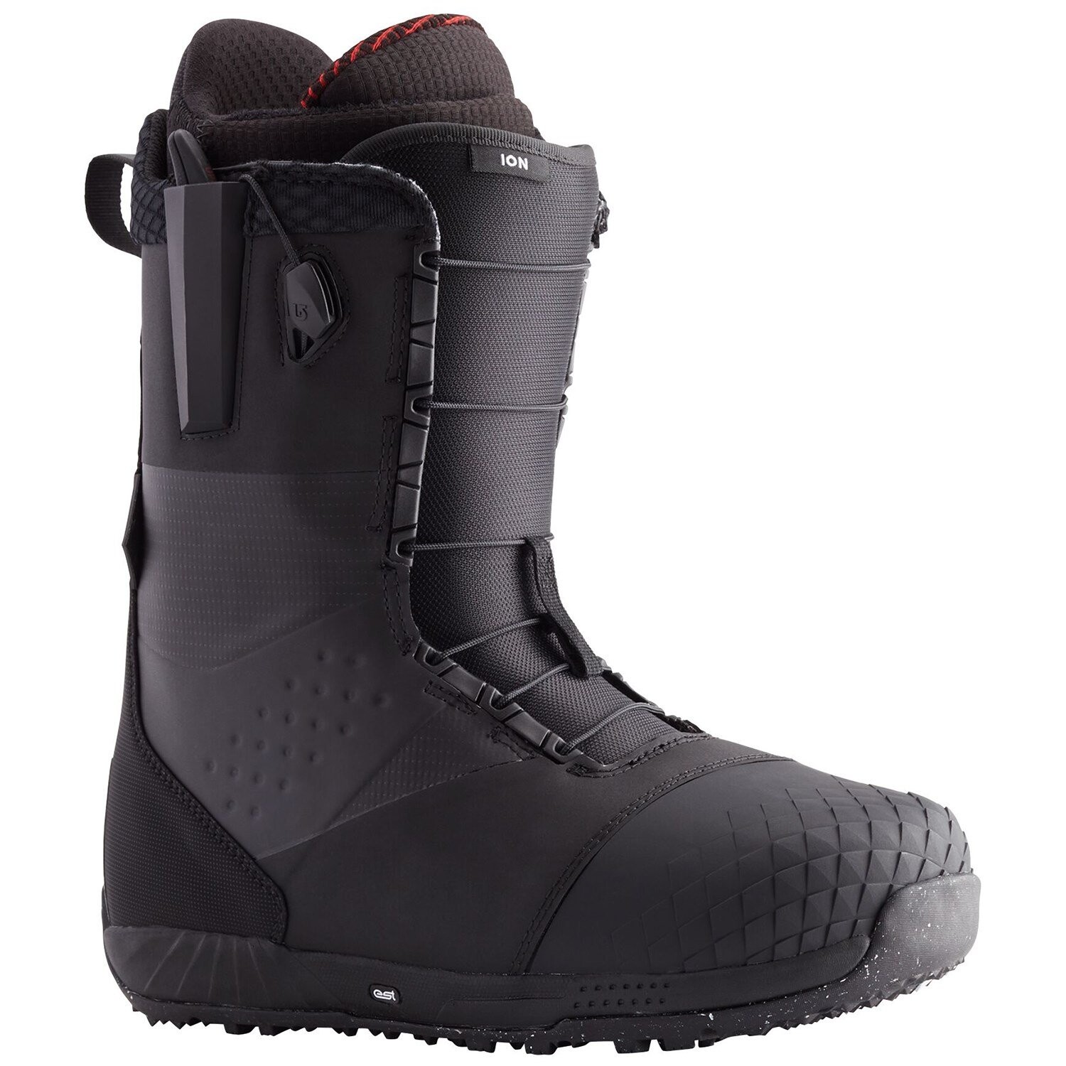 

Ботинки Burton Ion для сноуборда, черный