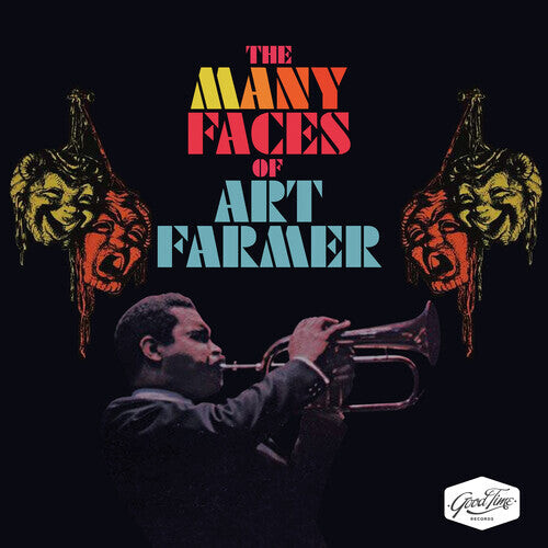 

CD диск Farmer, Art: The Many Faces Of Art Farmer