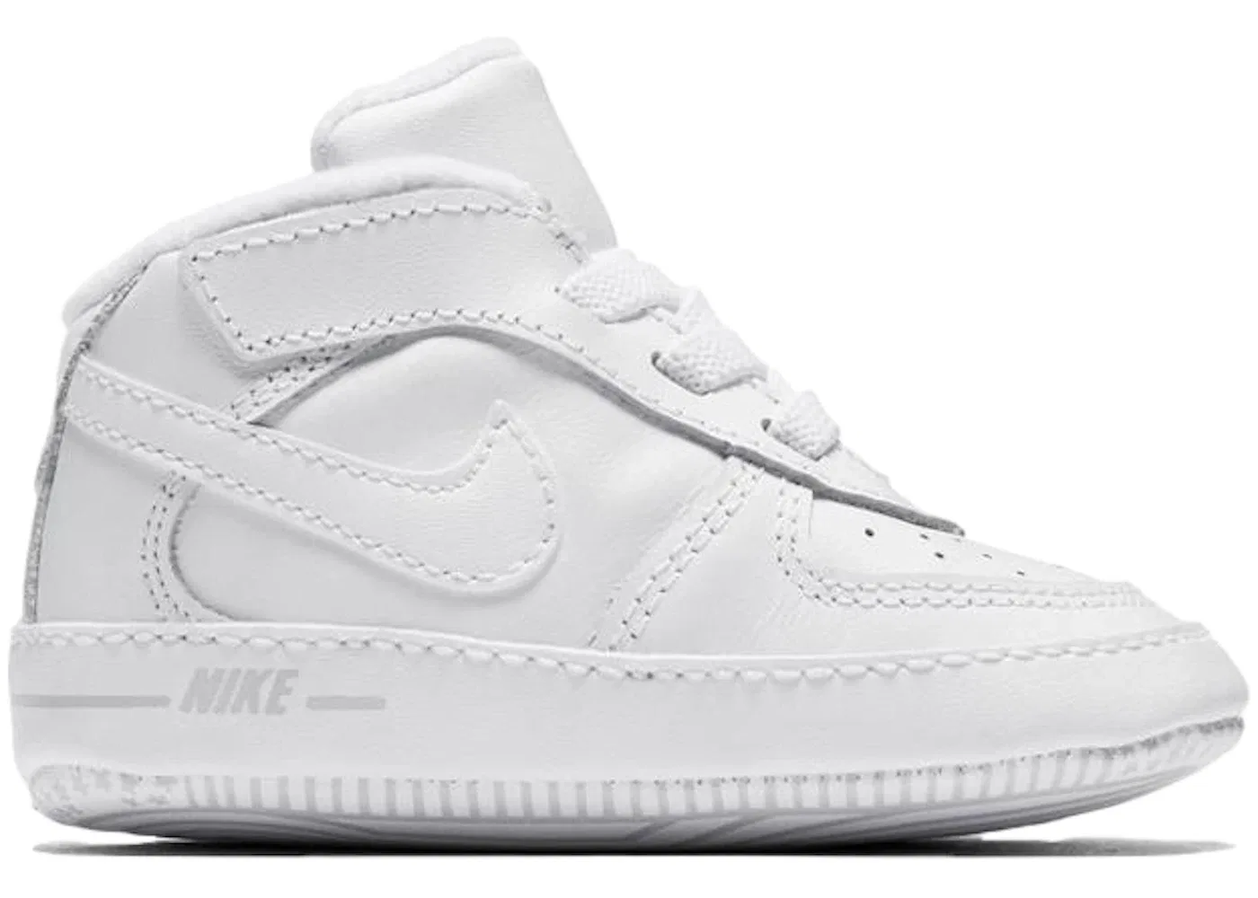Детские кроссовки Lifestyle Nike Air Force 1 Crib, White/White/White
