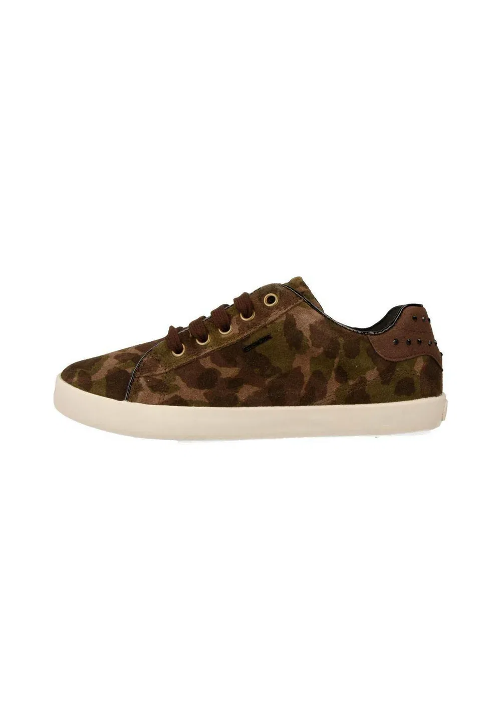 J kilwi girl 28 - trainers Geox, Groen