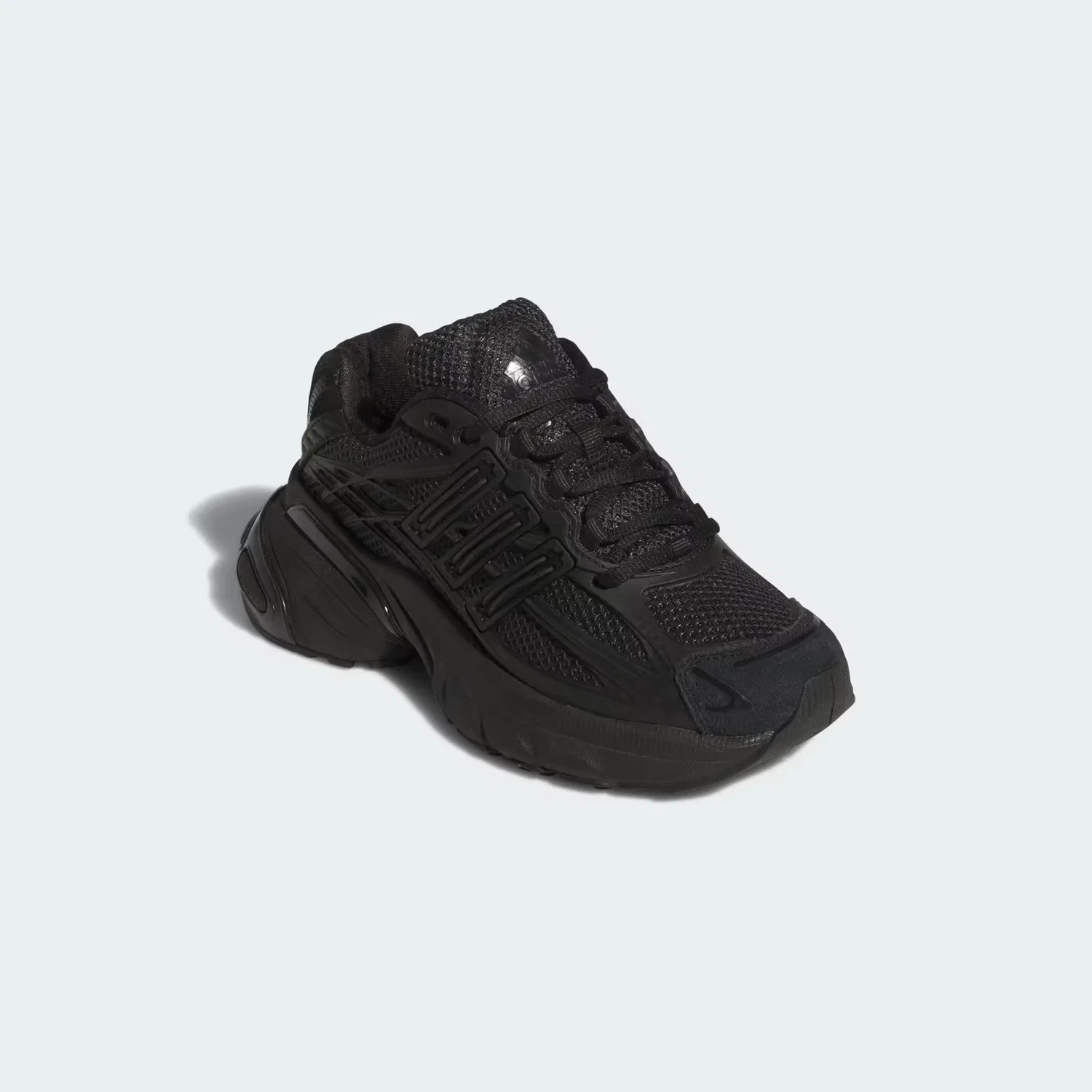 Детские кроссовки с амортизацией Adiprene ADISTAR XLG 2.0 Adidas Originals, Core Black/Cloud White — фото 4