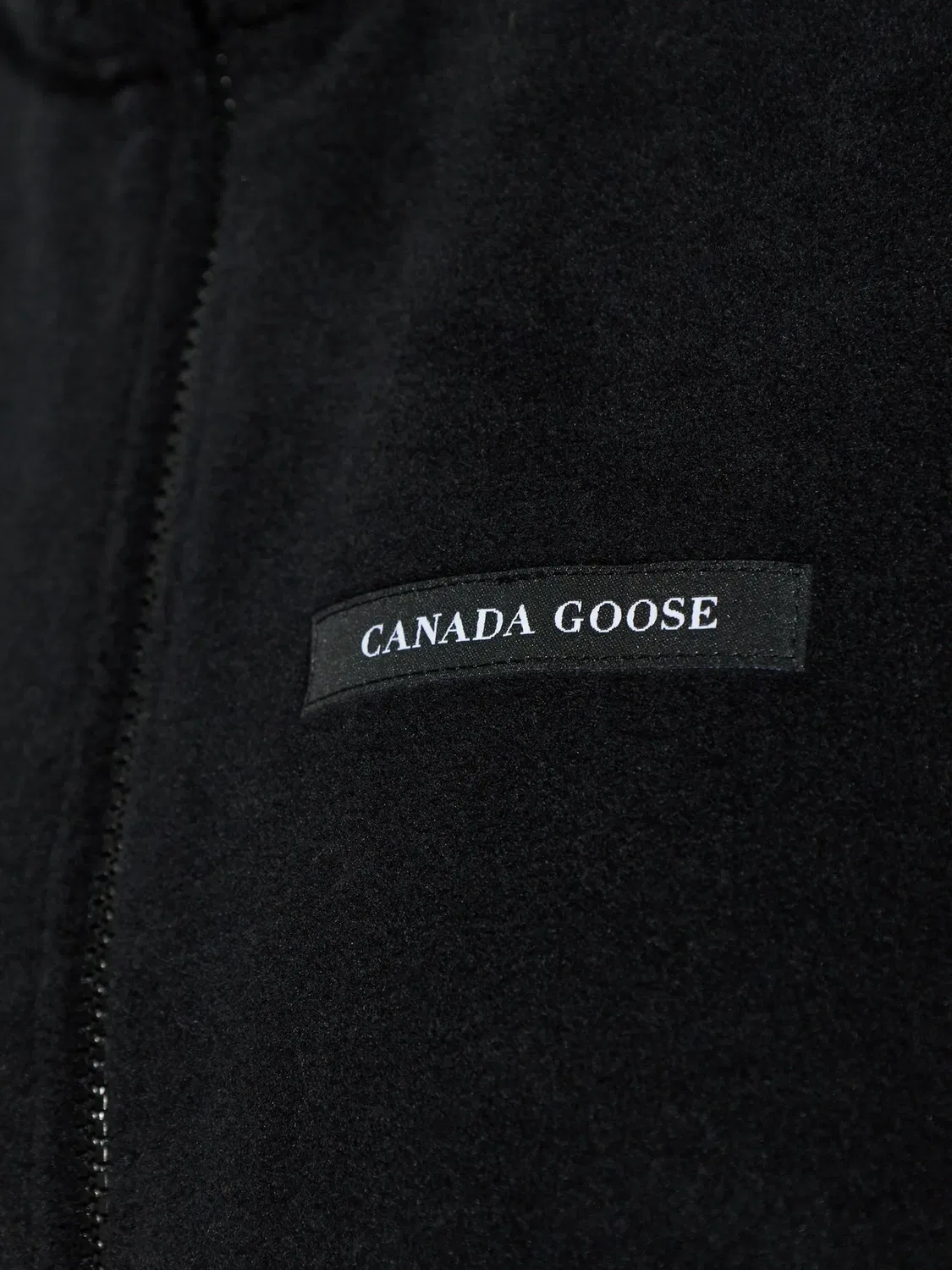 Куртка Tayen оверсайз Canada Goose, черный — фото 3