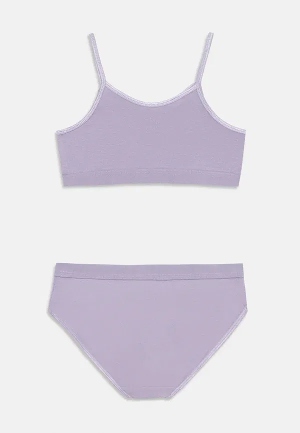 Комплект белья джерси Jinny set Molo, Faded Purple, фиолетовый — фото 2