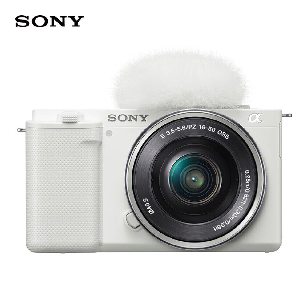 

Фотоаппарат Sony ZV-E10L （16-50mm） с картой памяти 256G