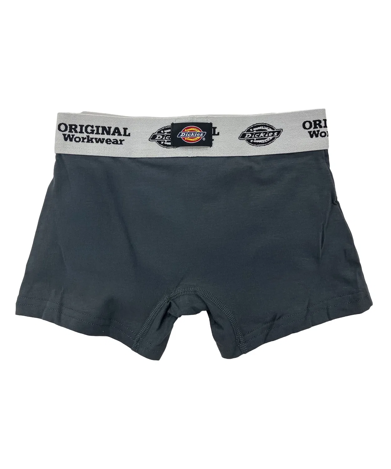 Детские трусы-боксеры с логотипом Dickies, комплект из 2 штук, 130 см Dickies, Цвет