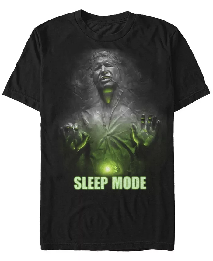 

Мужская футболка с коротким рукавом Sleep Mode Fifth Sun, черный