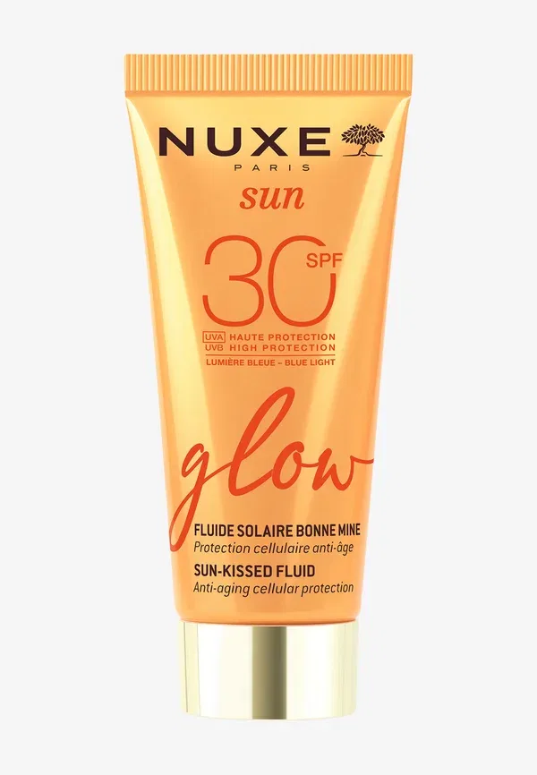 Солнцезащитный флюид SPF30 Sun-kissed Nuxe, 40 мл