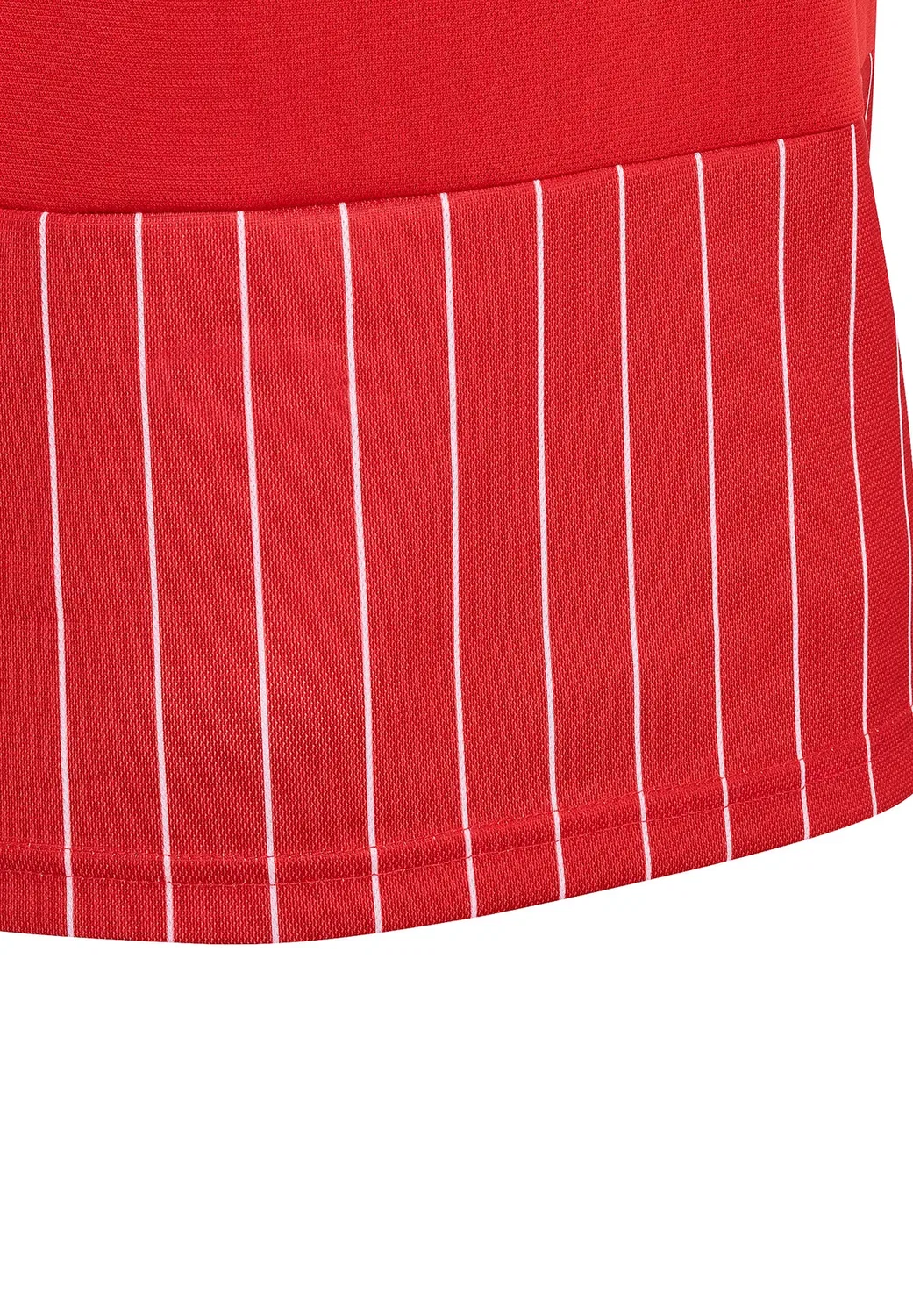 Гостевая футболка ФК Кельн - клубная форма Adidas Originals, Team Colleg Red White — фото 4