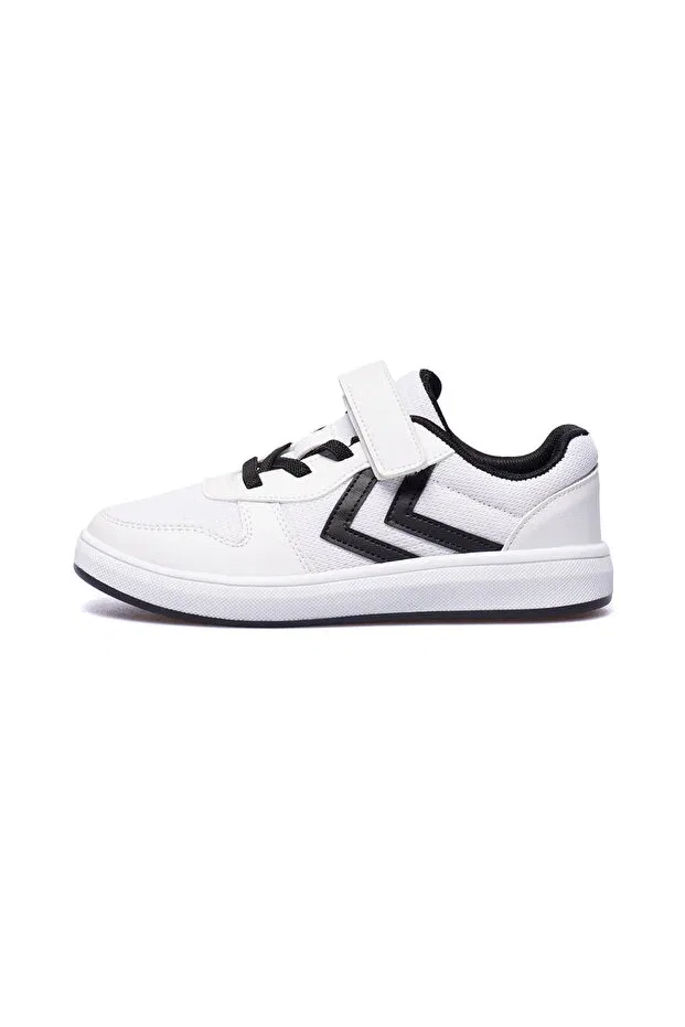 Детские кроссовки для мальчиков текстильные Hummel, White