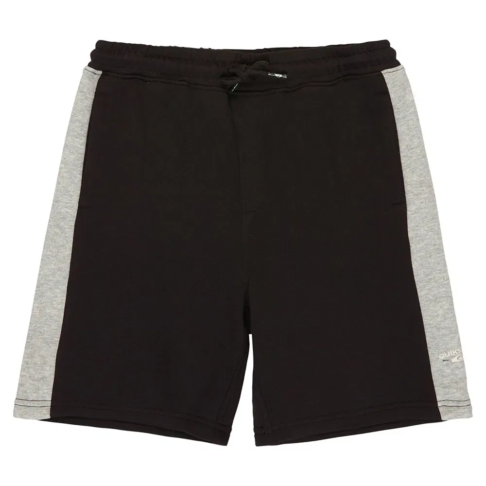 Шорты Knowledge Area Quiksilver, черный