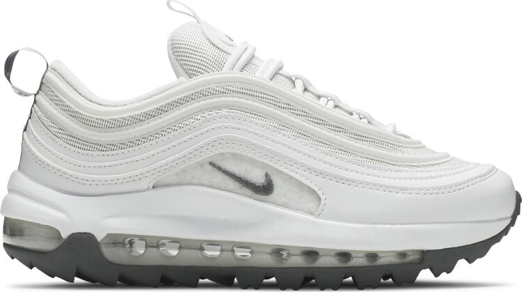 

Бутсы Nike Air Max 97 Golf 'White Cool Grey', белый