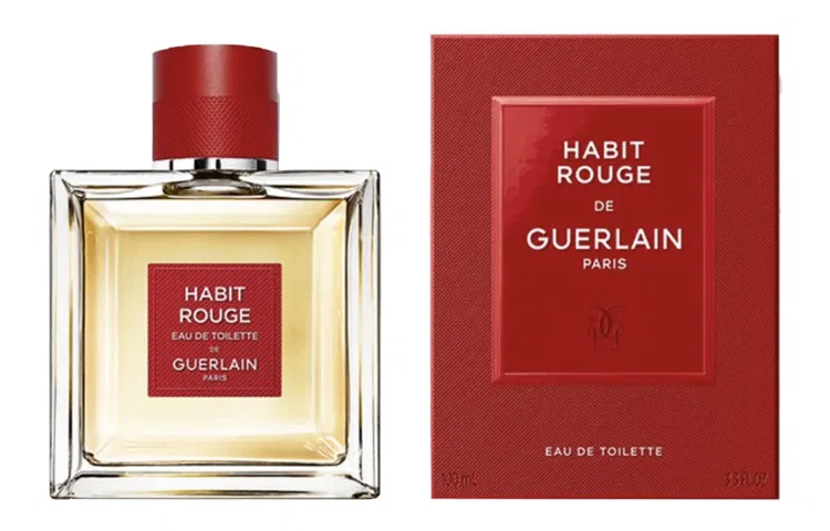 Мужская парфюмерная вода Guerlain Full Red Classic Version, 100 мл — фото 2