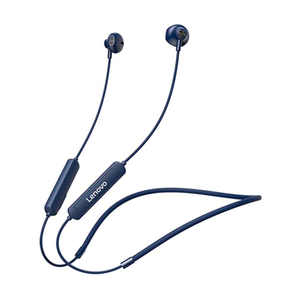 

Беспроводные наушники Lenovo SH1 (CN), синий
