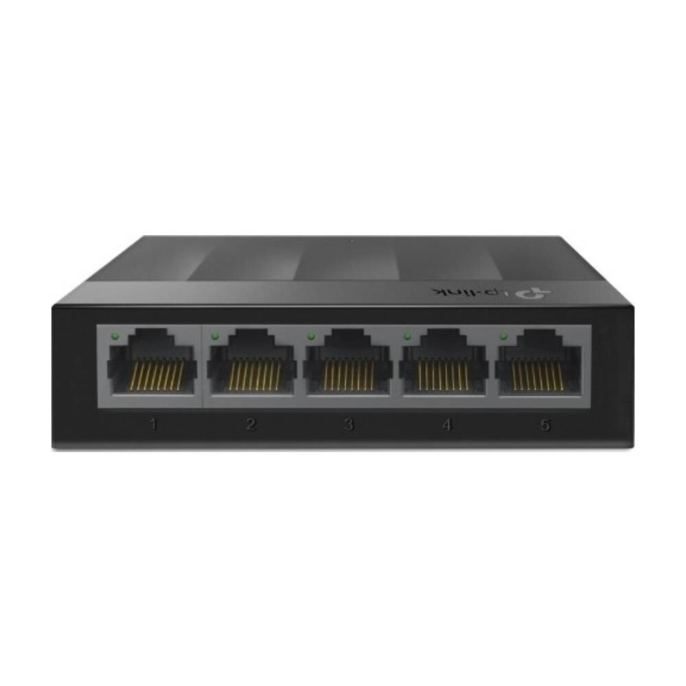 

Коммутатор TP-Link LS1005G