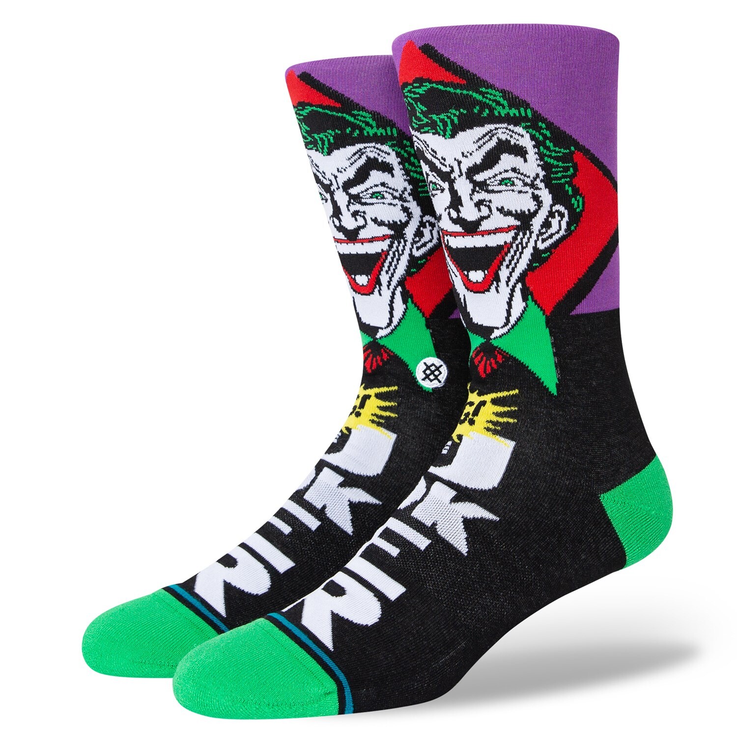 

Носки Stance Joker, черный