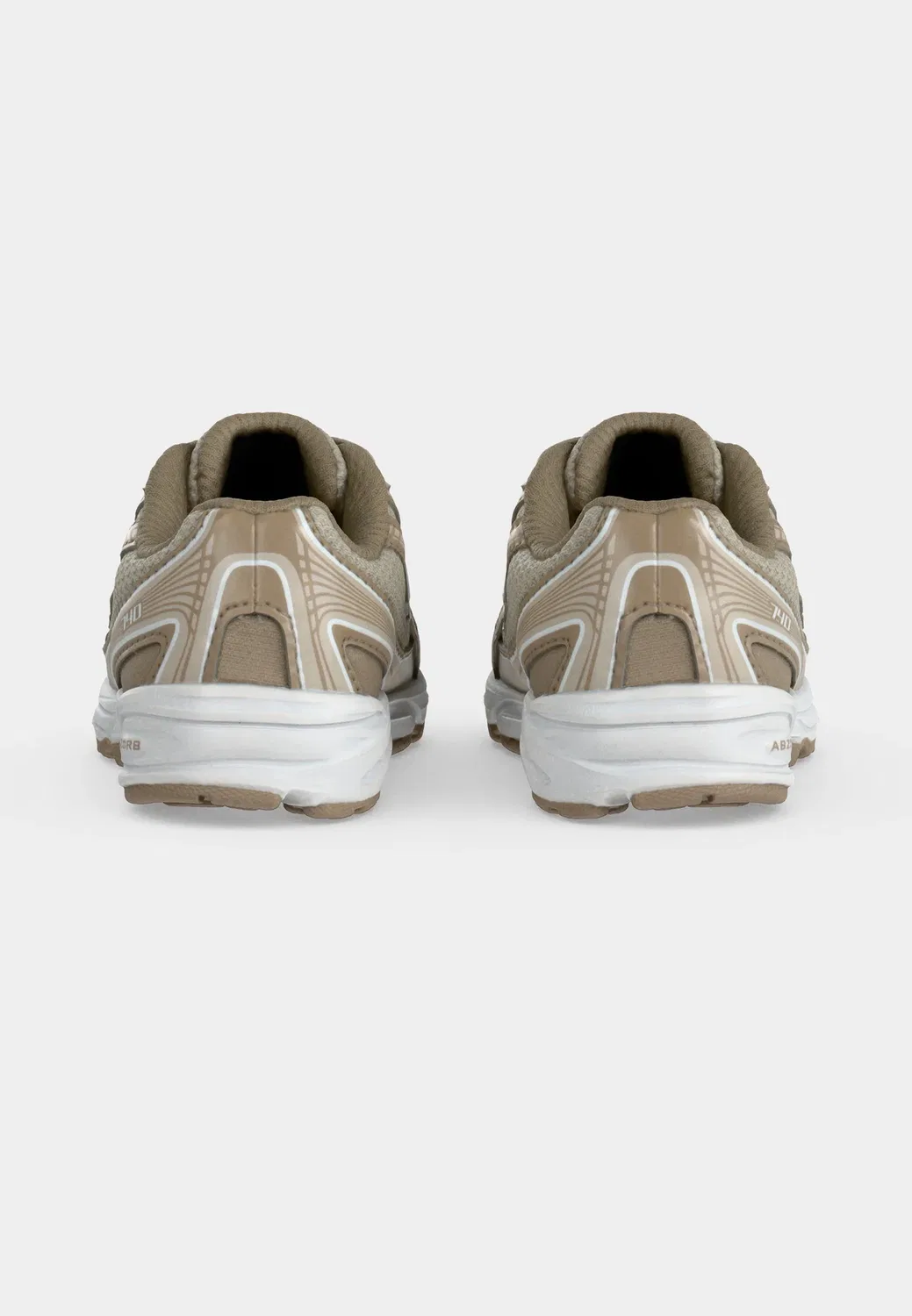740 унисекс - детская обувь New Balance, Timberwolf/Driftwood — фото 4